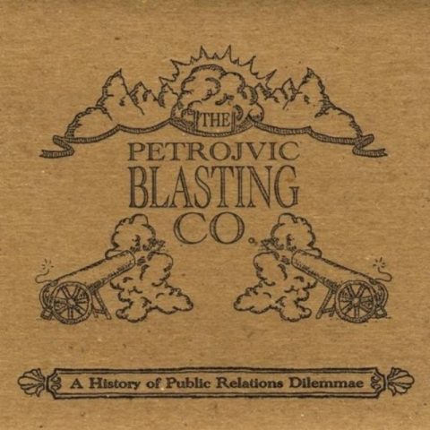 Petrojvic Blasting Company - A History of Public Relations Dilemmae (2010)