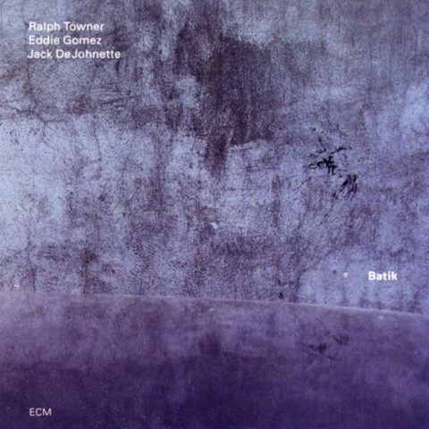 Ralph Towner - Batik (1978)