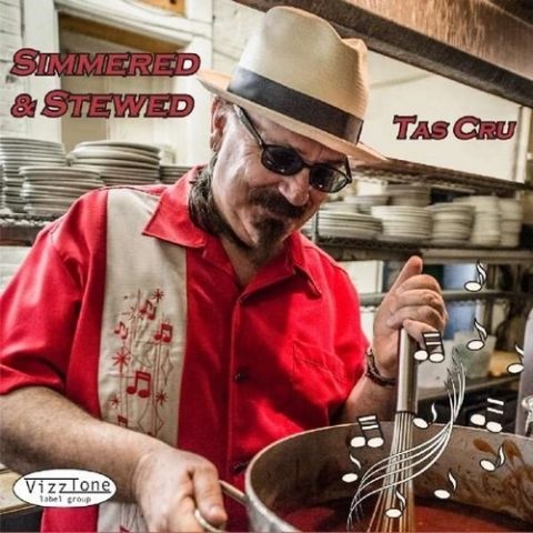 Tas Cru - Simmered & Stewed (2016)