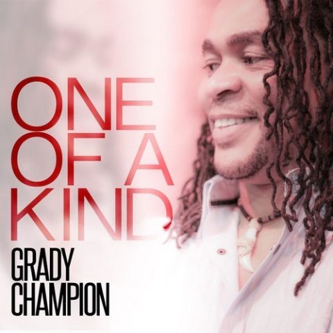 Grady Champion - One Of A Kind (2016)