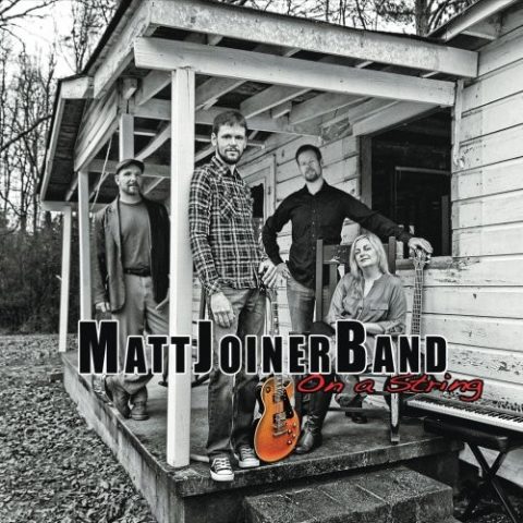 Matt Joiner Band - On a String (2015)