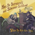 Max De Bernardi & Simone Scifoni - Whe The Sun Goes Down (2024)
