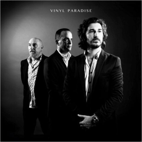 Vinyl Paradise - Vinyl Paradise (2024)