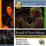 Bohem Ragtime Jazz Band - Sound Of New Orleans (2006)