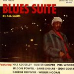 A.K. Salim - Blues Suite (1958/1991)