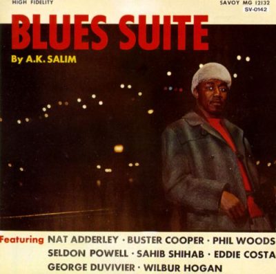 A.K. Salim - Blues Suite (1958/1991)