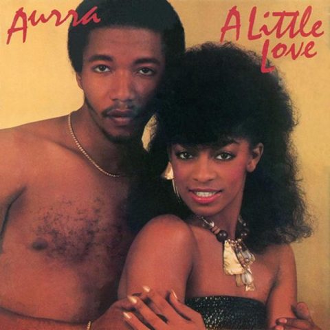 Aurra - A Little Love (1982/2013)
