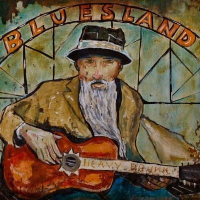 Heavydrunk - BluesLand Theme Park (2025)