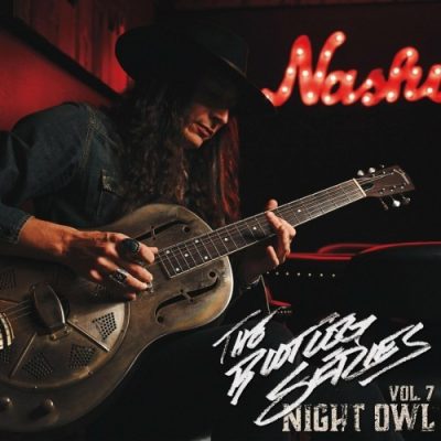 Justin Johnson - The Bootleg Series, Vol. 7: Night Owl (2024)
