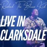 Rashad The Blues Kid - Live in Clarksdale (2025)