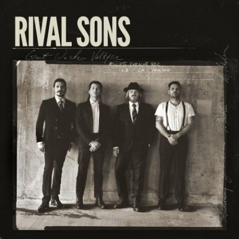 Rival Sons - Great Western Valkyrie (10th Anniversary Edition) (2024)