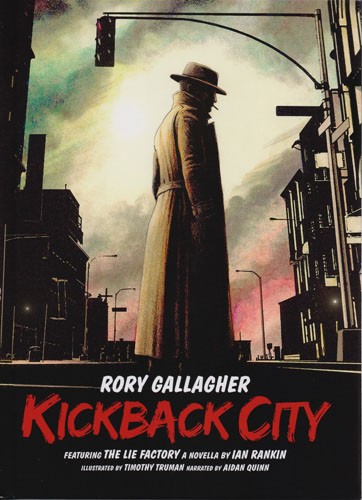 Rory Gallagher - Kickback City (2013)