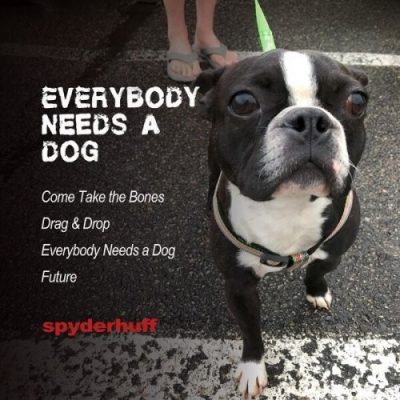 Spyderhuff - Everybody Needs a Dog [EP] (2024)