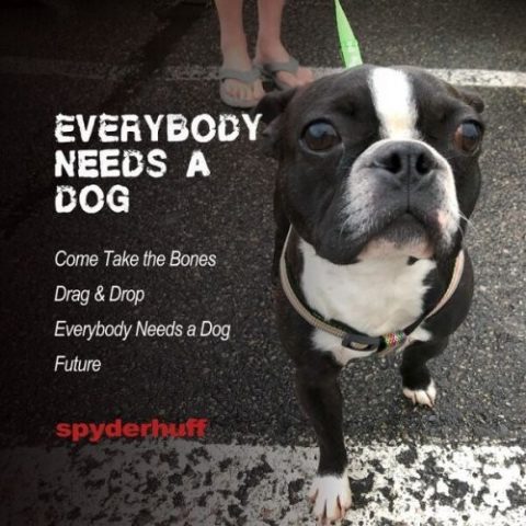 Spyderhuff - Everybody Needs a Dog [EP] (2024)