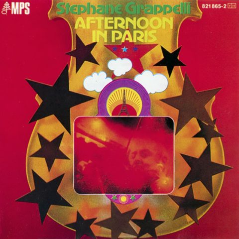 Stephane Grappelli - Afternoon In Paris (1971/1991)
