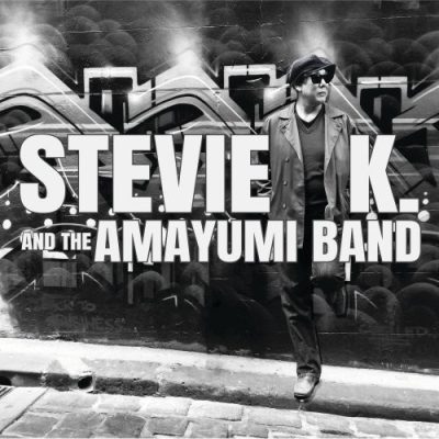 Stevie K. And The Amayumi Band - I Like Your Style (2024)