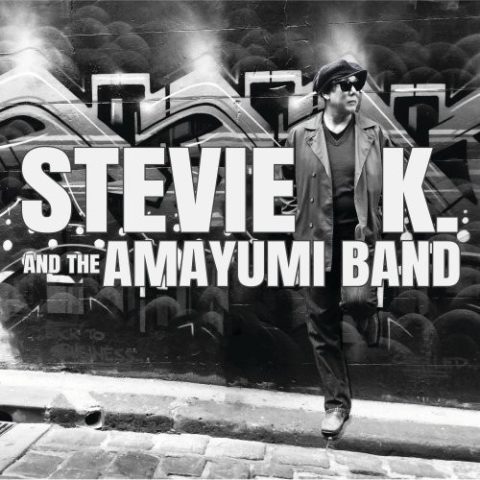 Stevie K. And The Amayumi Band - I Like Your Style (2024)