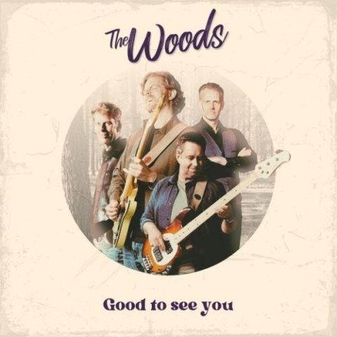 The Woods - Good To See You [EP] (2024)