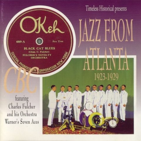 VA - Jazz From Atlanta 1923-1929 (1997)