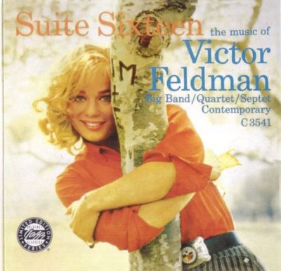 Victor Feldman - Suite Sixteen (1955/1991)