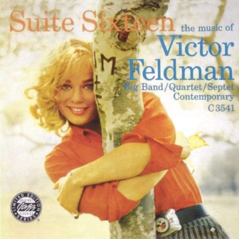 Victor Feldman - Suite Sixteen (1955/1991)