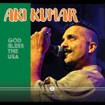 Aki Kumar - God Bless The USA (2025)