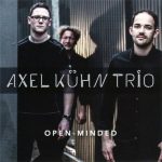 Axel Kühn Trio - Open-Minded (2014)