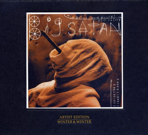 Big Satan - I Think They Liked It, Honey (1997)