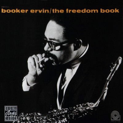 Booker Ervin - The Freedom Book (1963/1995)