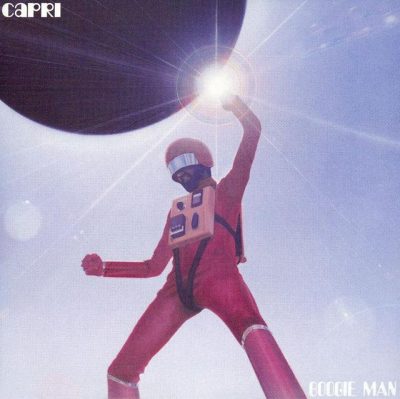 Capri - Boogie Man (2002)