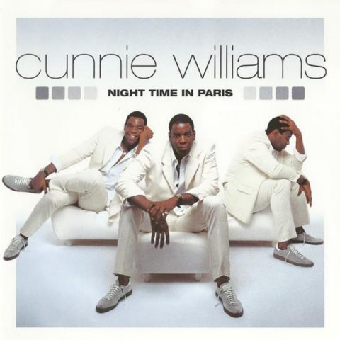 Cunnie Williams - Night Time In Paris (2002)