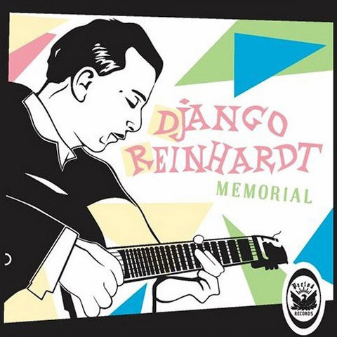 Django Reinhardt - Memorial (2006)
