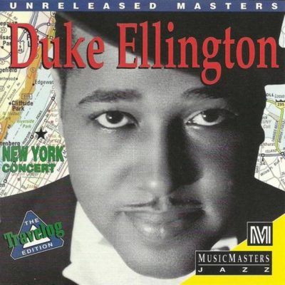 Duke Ellington - New York Concert (1964/1995)