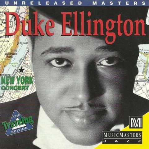 Duke Ellington - New York Concert (1964/1995)