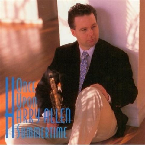 Harry Allen - Once Upon A Summertime (1999)