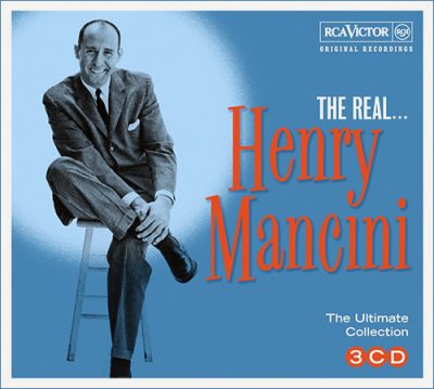 Henry Mancini - The Real... Henry Mancini (2014)
