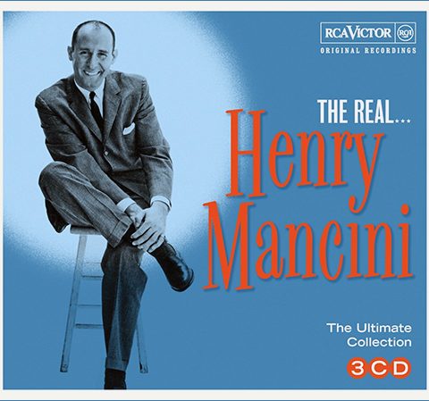 Henry Mancini - The Real... Henry Mancini (2014)