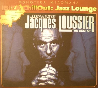 Jacques Loussier - J.S. Bach In Jazz Key - The Best Of (2004)