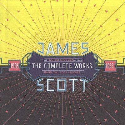 James Scott - The Complete Works 1903-1922 (2001)