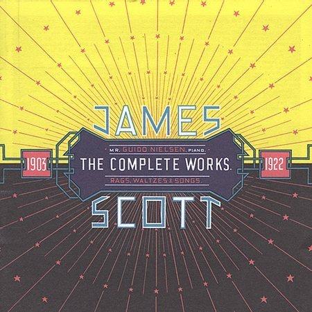 James Scott - The Complete Works 1903-1922 (2001)