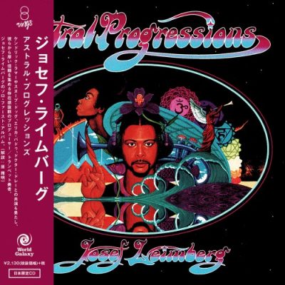 Josef Leimberg - Astral Progressions (2016)