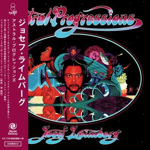Josef Leimberg - Astral Progressions (2016)