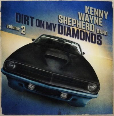 Kenny Wayne Shepherd Band – Dirt On My Diamonds Volume 2 (2024)