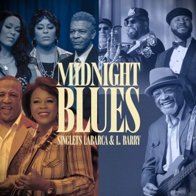 L. Barry & Singlets Labarca - Midnight Blues (2025)