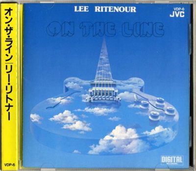 Lee Ritenour - On The Line (1983)