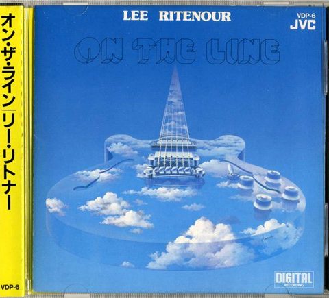 Lee Ritenour - On The Line (1983)