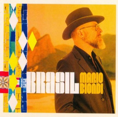 Mario Biondi - Brasil (2018)