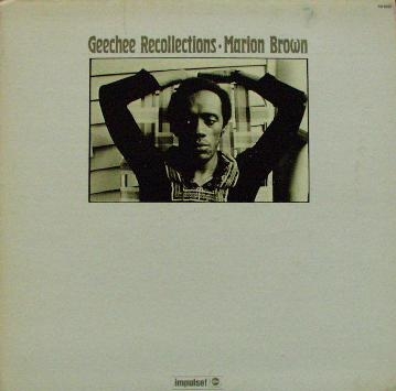 Marion Brown - Geechee Recollections (1973)