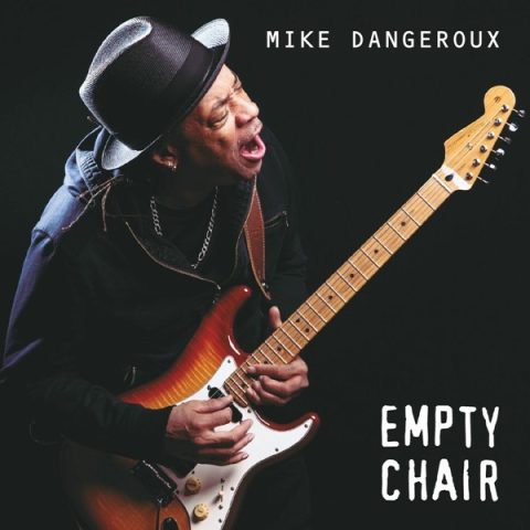 Mike Dangeroux - Empty Chair (2025)