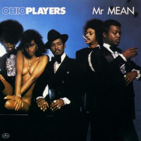 Ohio Players - Mr. Mean (1977/1994)